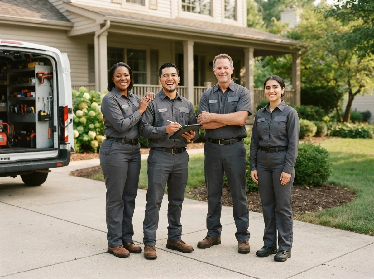 Licensed pest control technician near Cross Timbers, MO